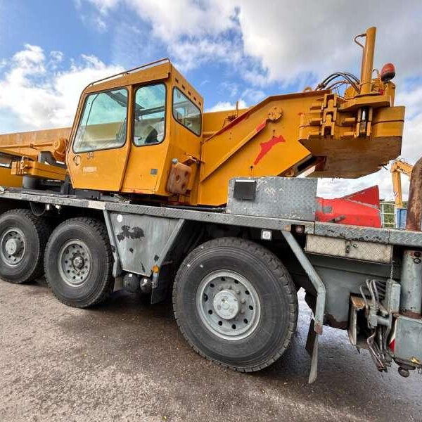 Grue mobile RTF40-3 Faun – Image 3