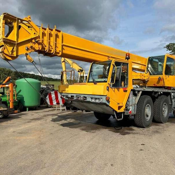 Grue mobile RTF40-3 Faun – Image 5