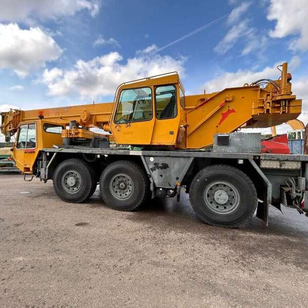 Grue mobile RTF40-3 Faun – Image 6
