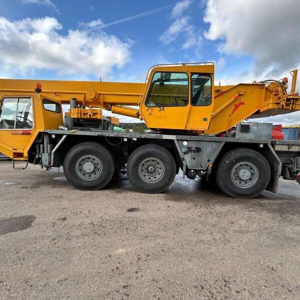 Grue mobile RTF40-3 Faun – Image 7