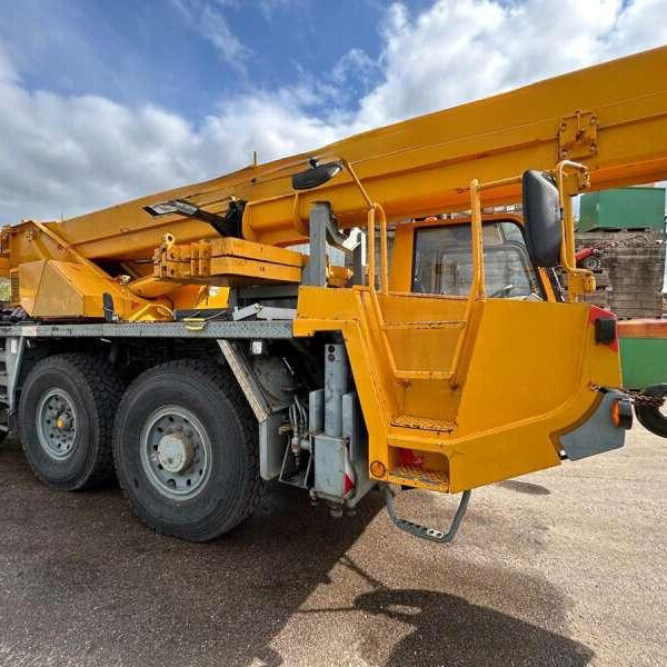 Grue mobile RTF40-3 Faun – Image 8