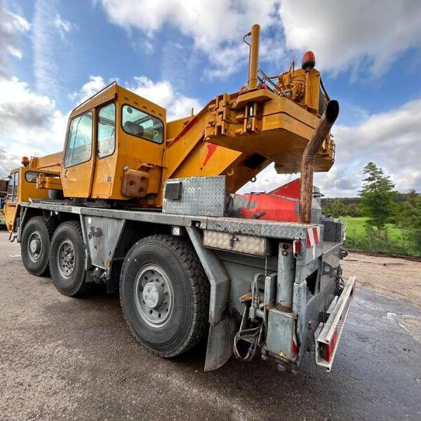 Grue mobile RTF40-3 Faun – Image 9