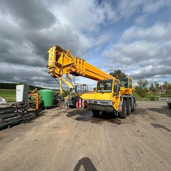 Grue mobile RTF40-3 Faun – Image 10