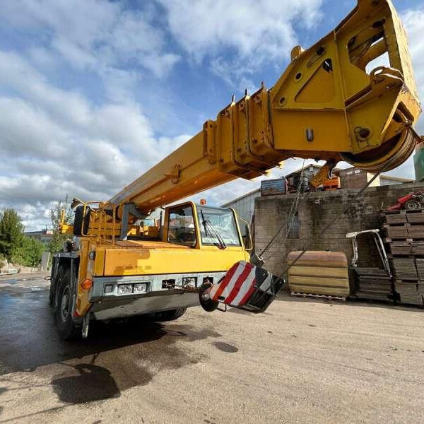 Grue mobile RTF40-3 Faun – Image 11