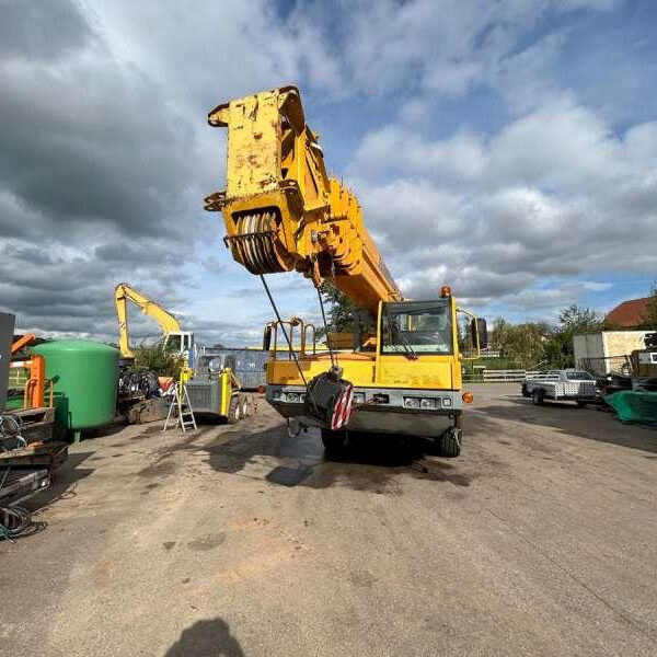 Grue mobile RTF40-3 Faun – Image 12