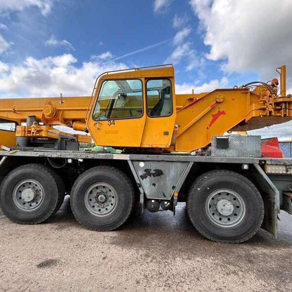 Grue mobile RTF40-3 Faun – Image 13
