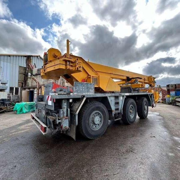 Grue mobile RTF40-3 Faun – Image 14