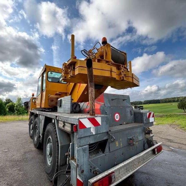Grue mobile RTF40-3 Faun – Image 15
