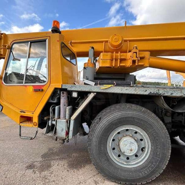 Grue mobile RTF40-3 Faun – Image 21