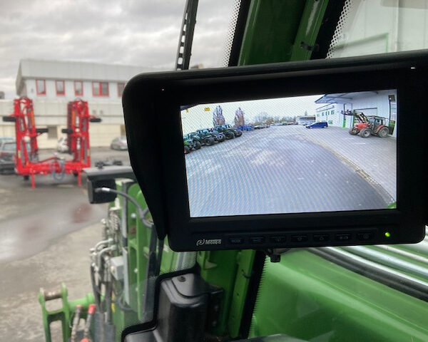 Chargeuse T955 Fendt Cargo – Image 4