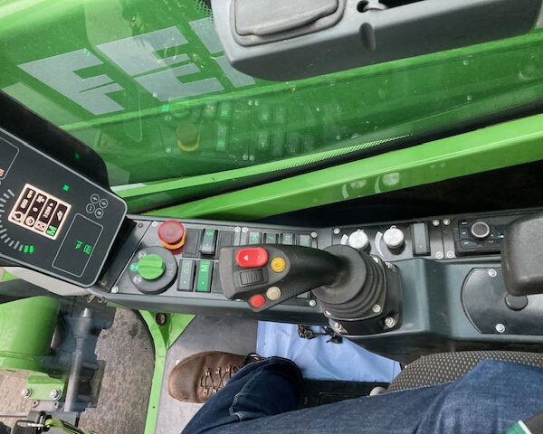 Chargeuse T955 Fendt Cargo – Image 6