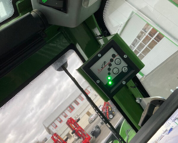 Chargeuse T955 Fendt Cargo – Image 7