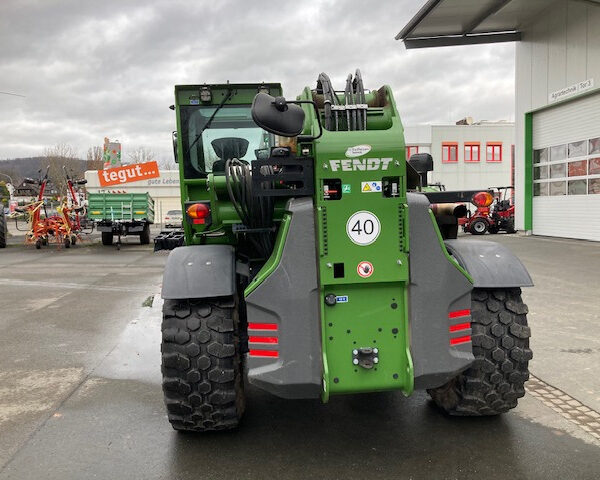Chargeuse T955 Fendt Cargo – Image 8