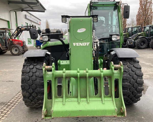 Chargeuse T955 Fendt Cargo – Image 9