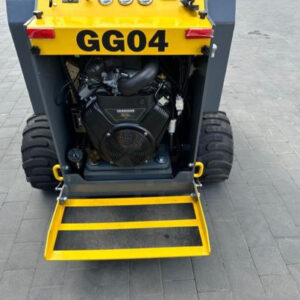 Mini chargeuse Grossmann Günter GG04 – Image 8