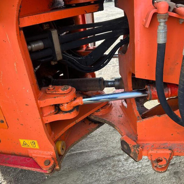 Chargeuse sur pneus HITACHI ZW 310 23T – Image 5