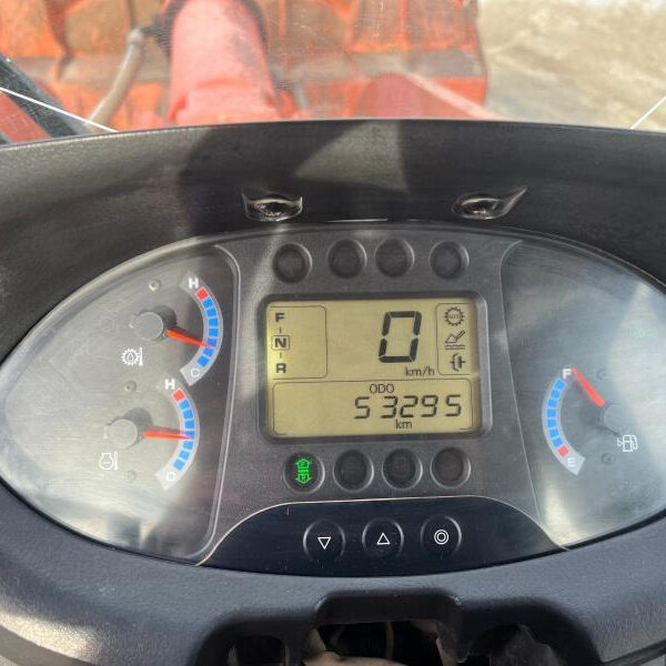 Chargeuse sur pneus HITACHI ZW 310 23T – Image 10