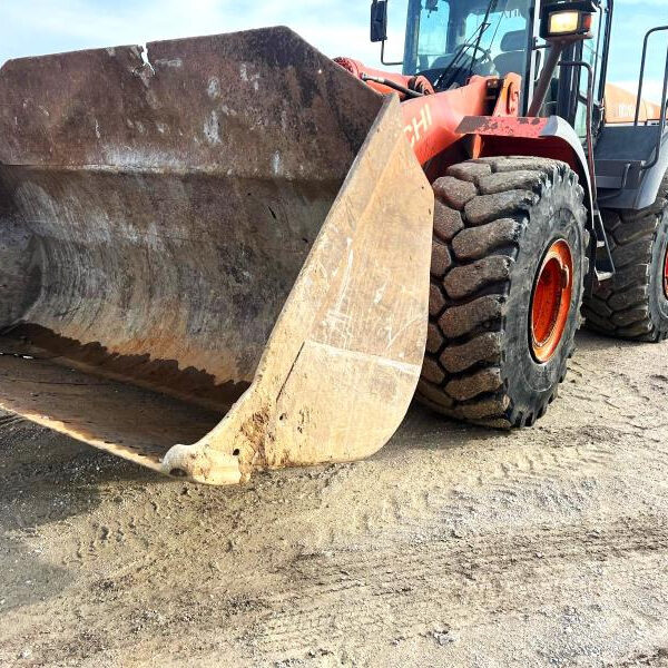 Chargeuse sur pneus HITACHI ZW 310 23T – Image 11