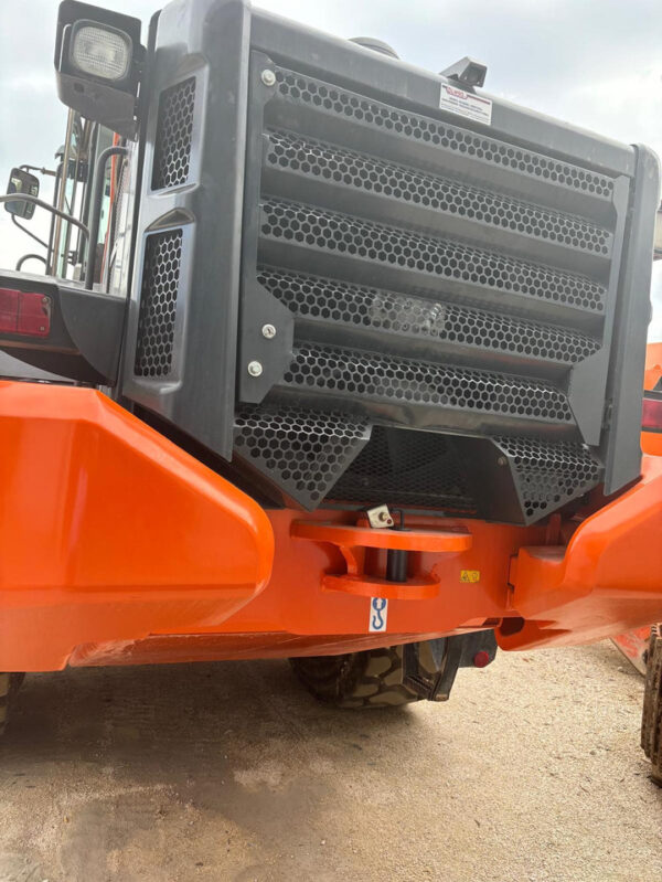 Chargeuse sur pneus ZW310 Hitachi – Image 8