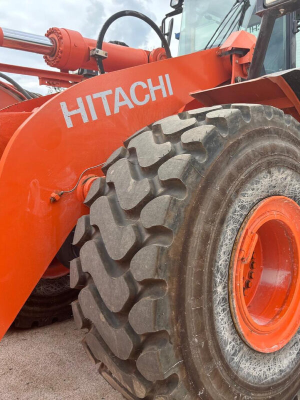 Chargeuse sur pneus ZW310 Hitachi – Image 11