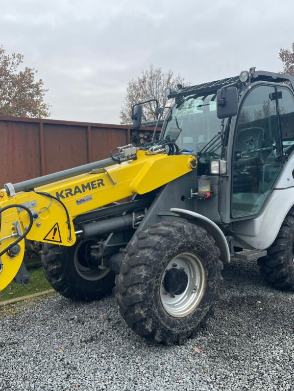 Chargeuse 5085 T Kramer – Image 2