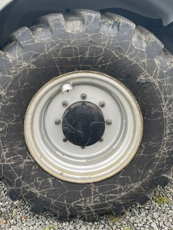 Chargeuse 5085 T Kramer – Image 3