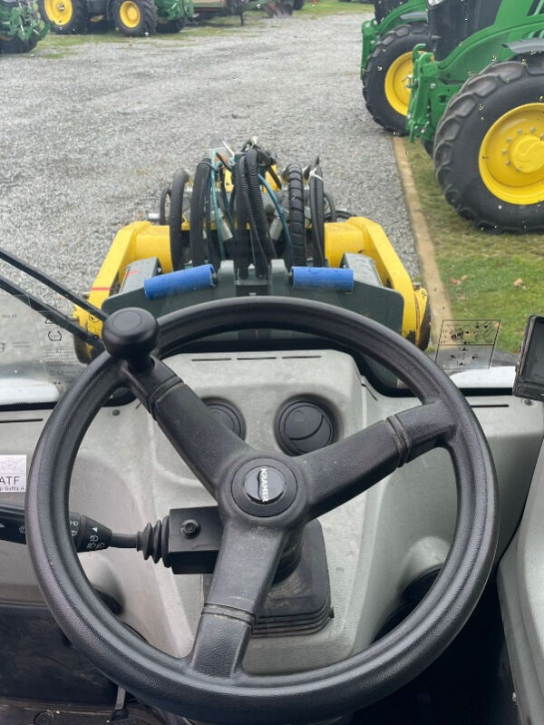Chargeuse 5085 T Kramer – Image 5