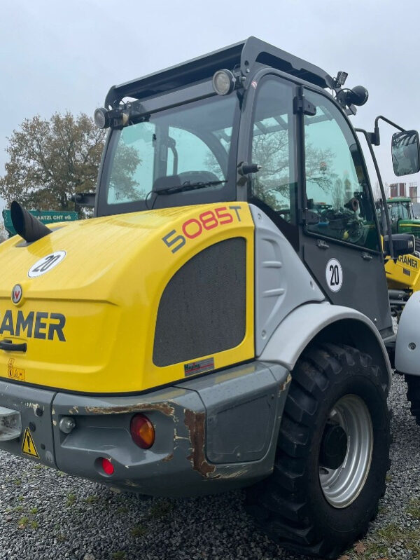 Chargeuse 5085 T Kramer – Image 7