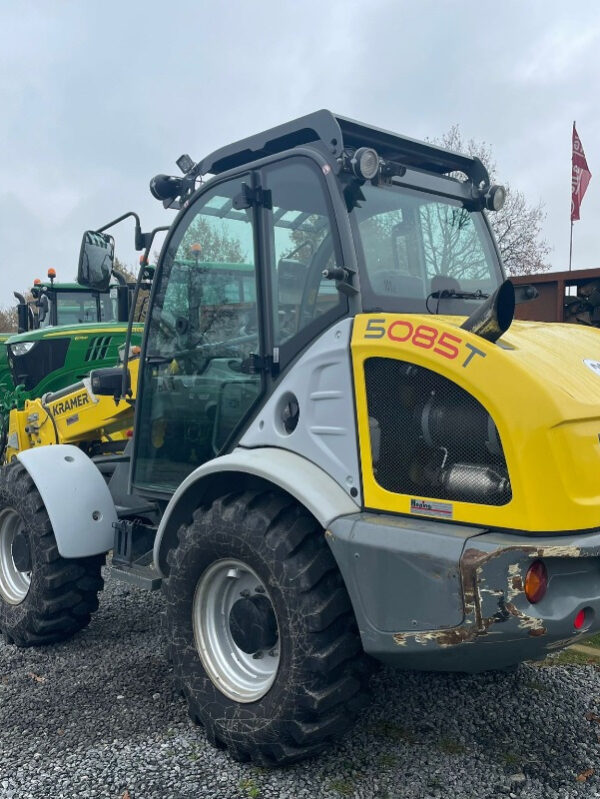 Chargeuse 5085 T Kramer – Image 8