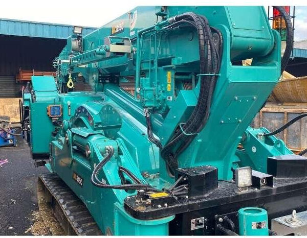 Grue mobile MC815CWME Araignée Maeda – Image 7