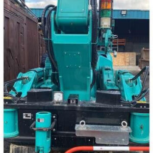 Grue mobile MC815CWME Araignée Maeda – Image 10