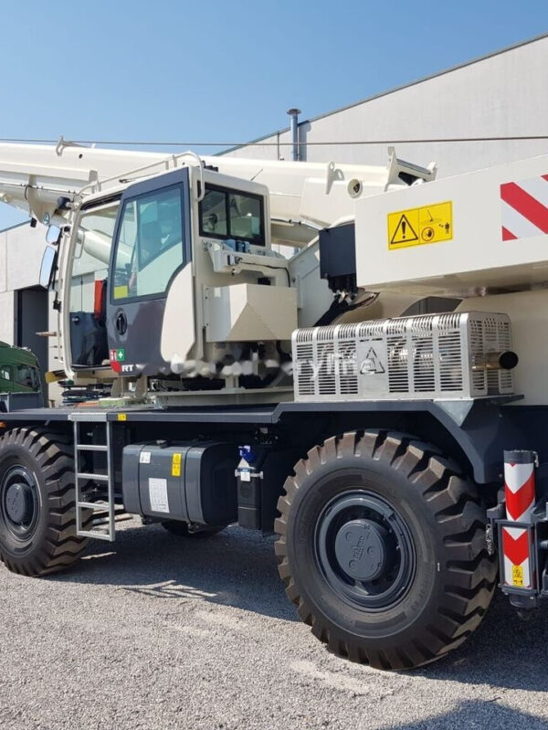 Grue mobile 1045 Terex RT – Image 3