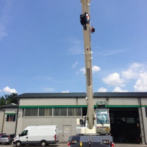 Grue mobile 1045 Terex RT – Image 4