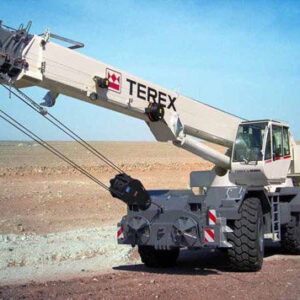 Grue mobile 1045 Terex RT – Image 5
