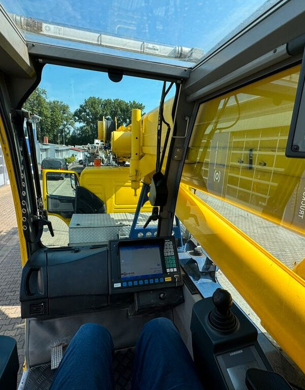 Grue mobile Euro 5 Volvo LIEBHERR LTF FM 480 – Image 24