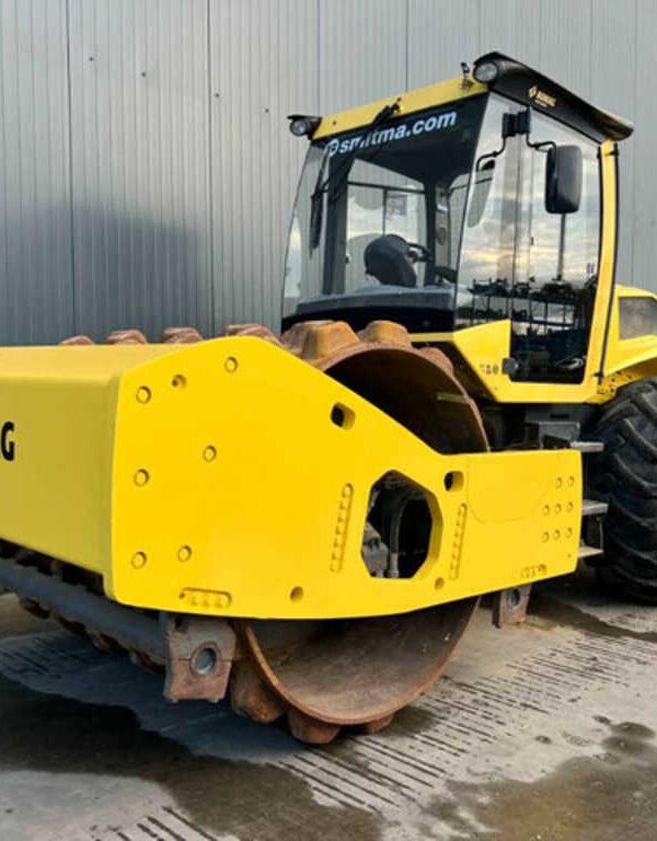 BOMAG Compacteur BW216PD-5 monocylindre – Image 2