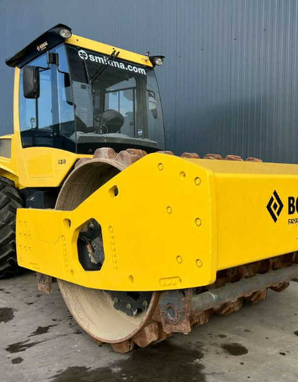 BOMAG Compacteur BW216PD-5 monocylindre – Image 4