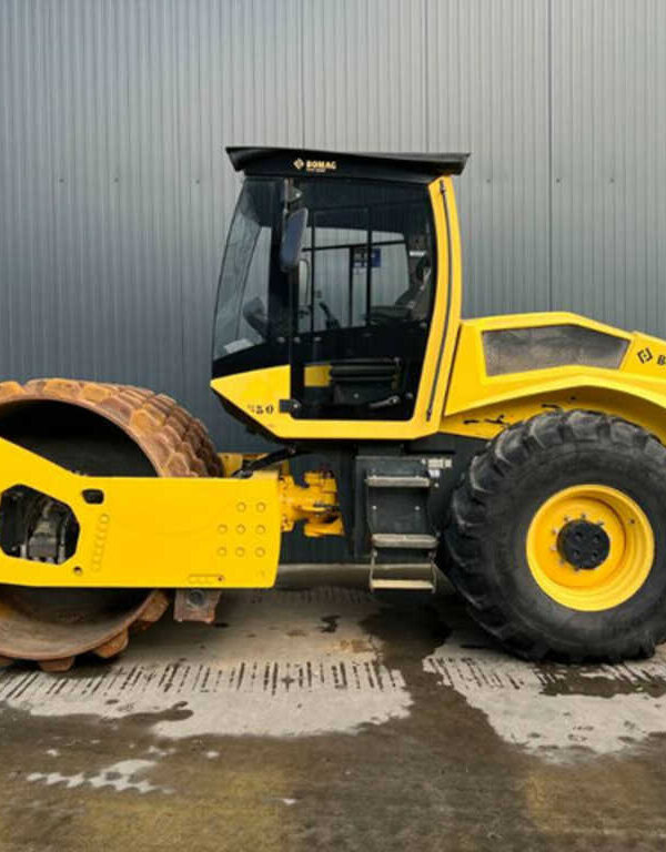 BOMAG Compacteur BW216PD-5 monocylindre – Image 5