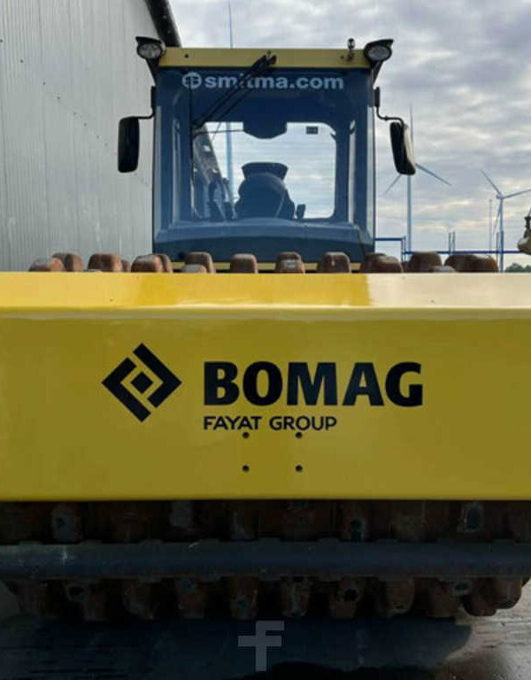 BOMAG Compacteur BW216PD-5 monocylindre – Image 8