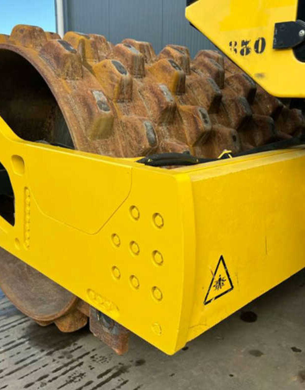 BOMAG Compacteur BW216PD-5 monocylindre – Image 9
