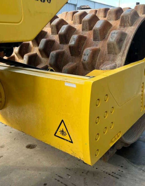 BOMAG Compacteur BW216PD-5 monocylindre – Image 10