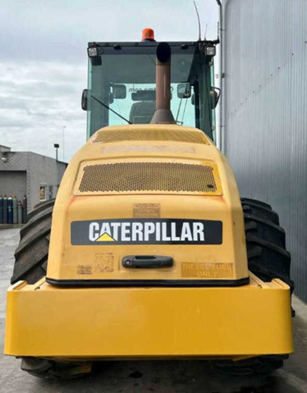 Caterpillar Monocylindre Compacteur CP74 C – Image 11
