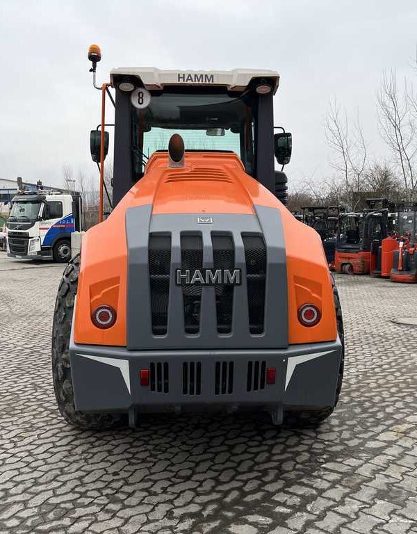 Hamm HC120i Compacteur monocylindre – Image 2
