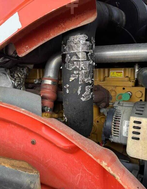 Caterpillar Compacteur CAT CP 74 monocylindre – Image 10
