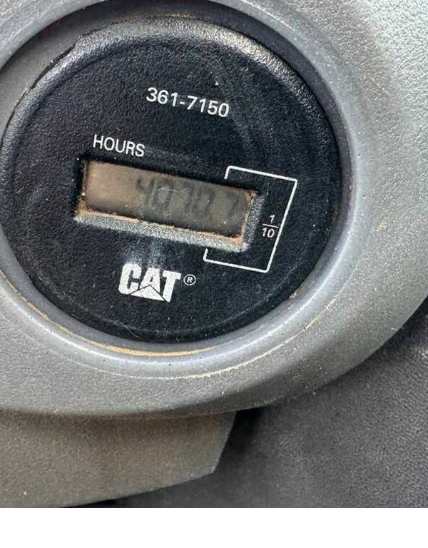 Caterpillar Compacteur CAT CP 74 monocylindre – Image 13