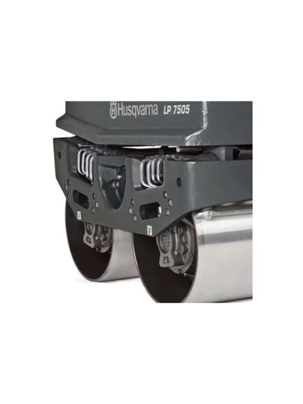 Compacteur à rouleaux à double tambour LP 7505 - Ø 400 mm Husqvarna – Image 5