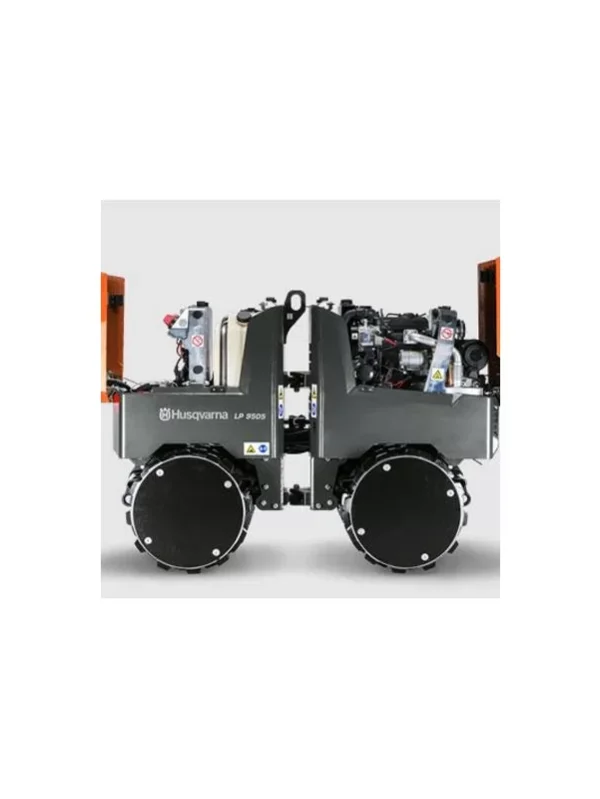 Compacteur à rouleaux LP 9505 - Ø 523 mm Démarrage électrique – Image 3