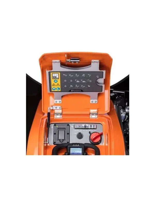 Compacteur à rouleaux LP 9505 - Ø 523 mm Démarrage électrique – Image 4