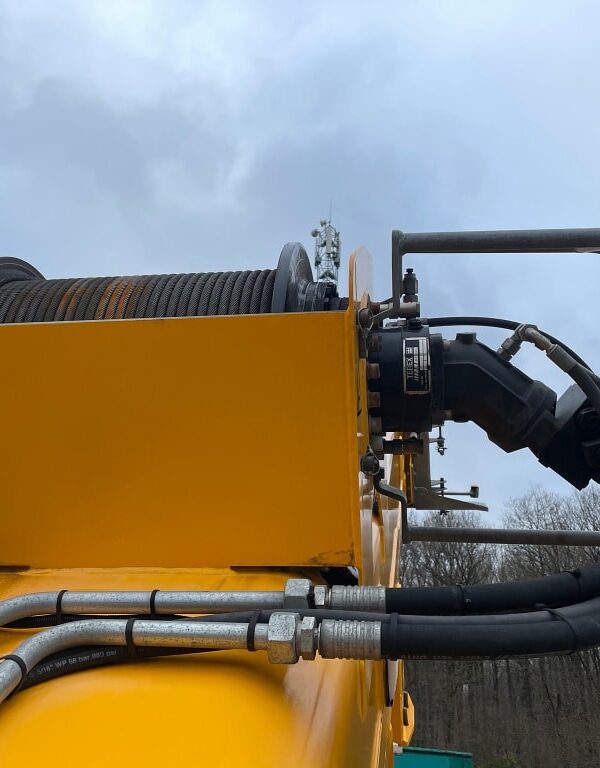Grue mobile AC 40 City Demag – Image 2