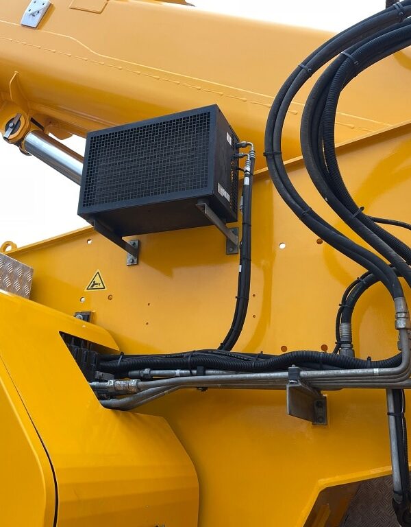 Grue mobile AC 40 City Demag – Image 5
